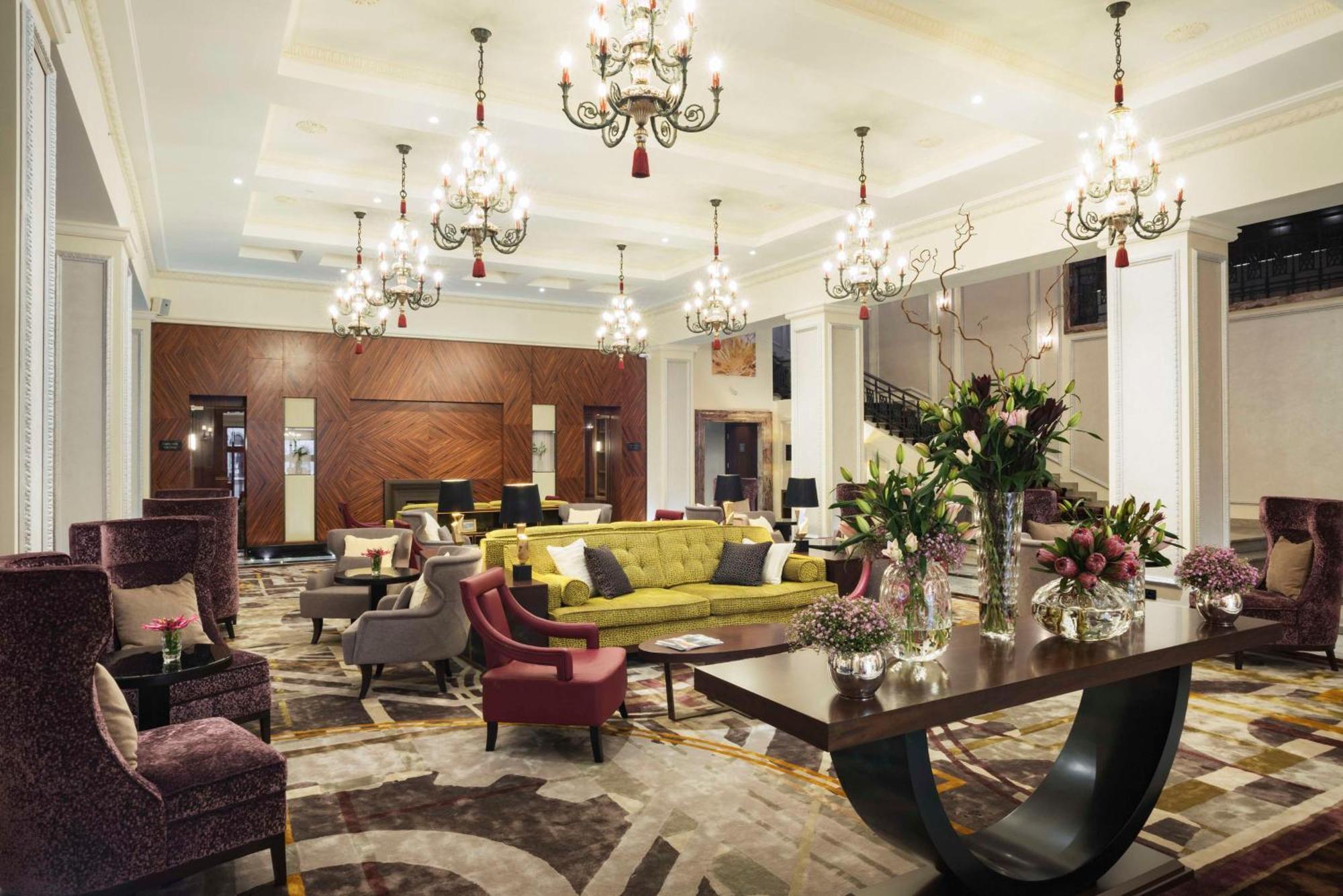 Grand Hotel Kempinski Ryga Zewnętrze zdjęcie